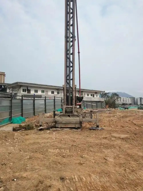 滨州邹平区单轴搅拌桩